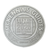 mckennas guide best in ireland 2025 award